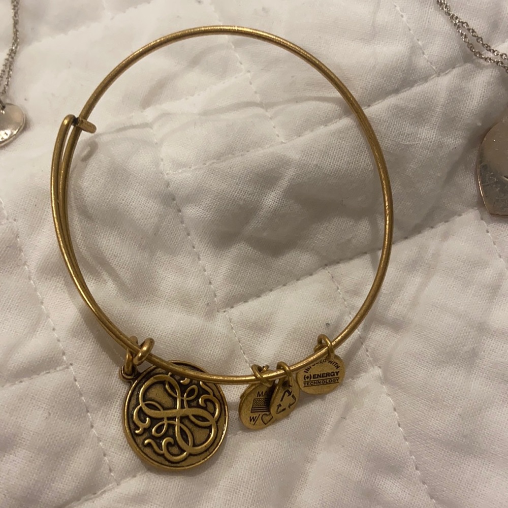 Alex and ani bangle